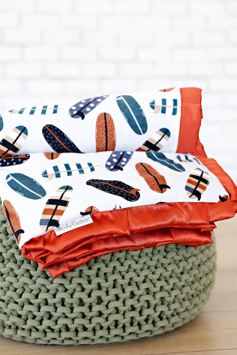 Surf's Up Blanket
