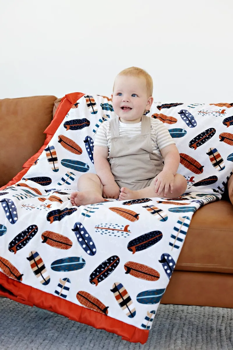 Surf's Up Blanket