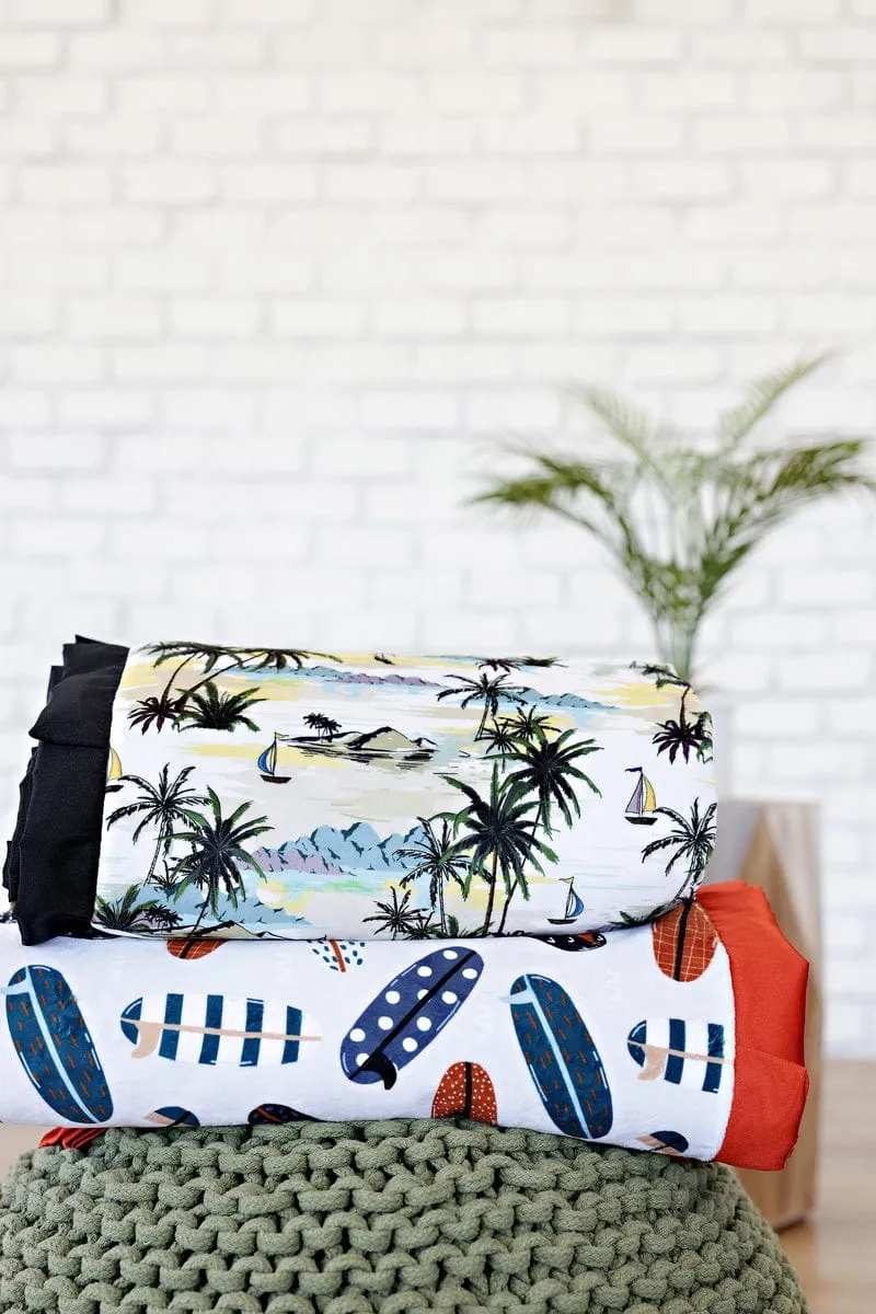 Surf's Up Blanket