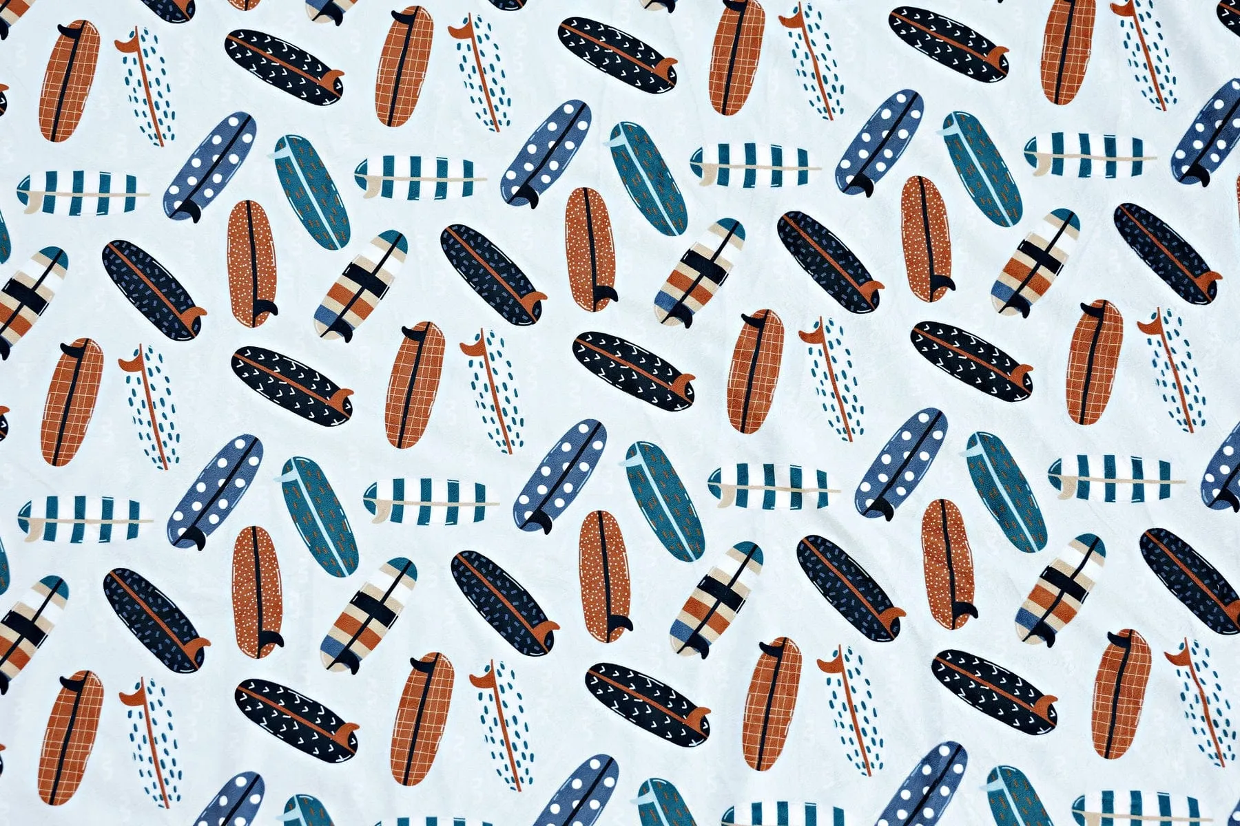 Surf's Up Blanket