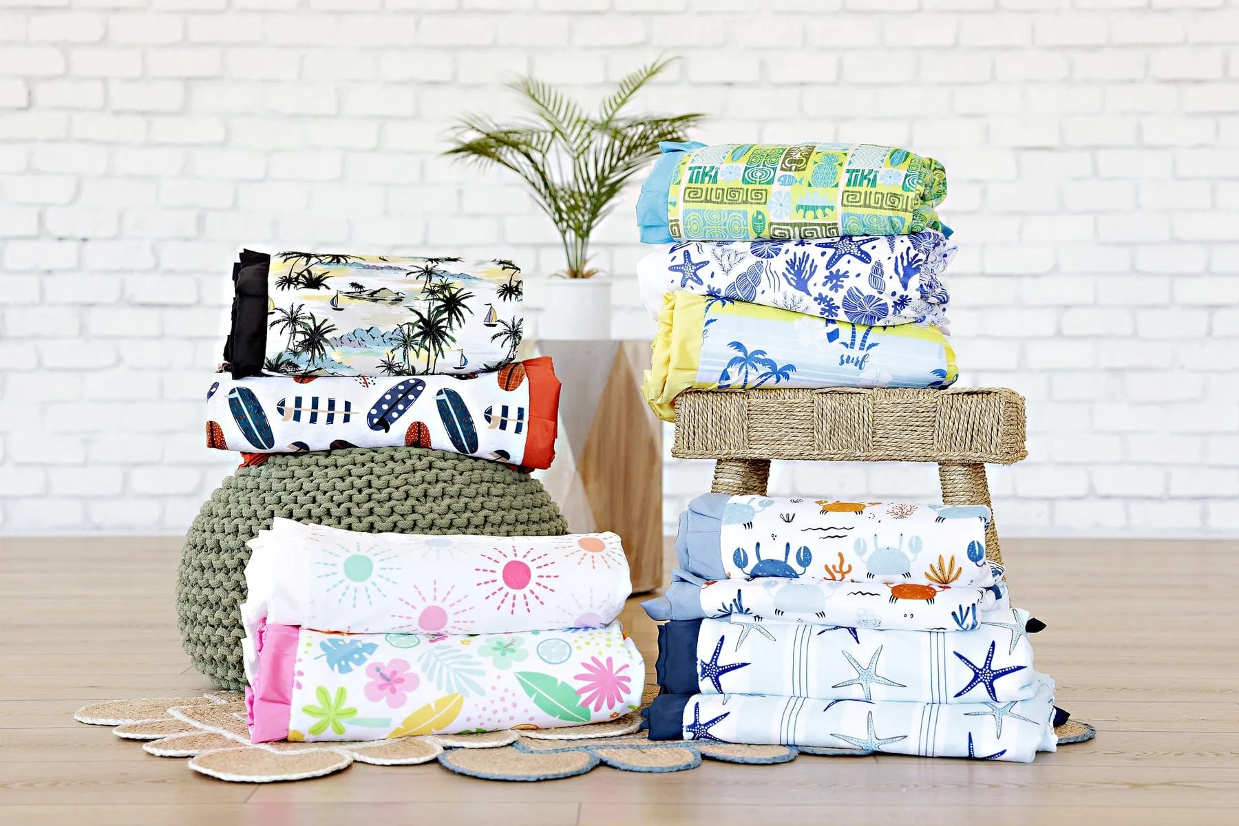 Surf's Up Blanket