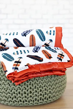 Surf's Up Blanket