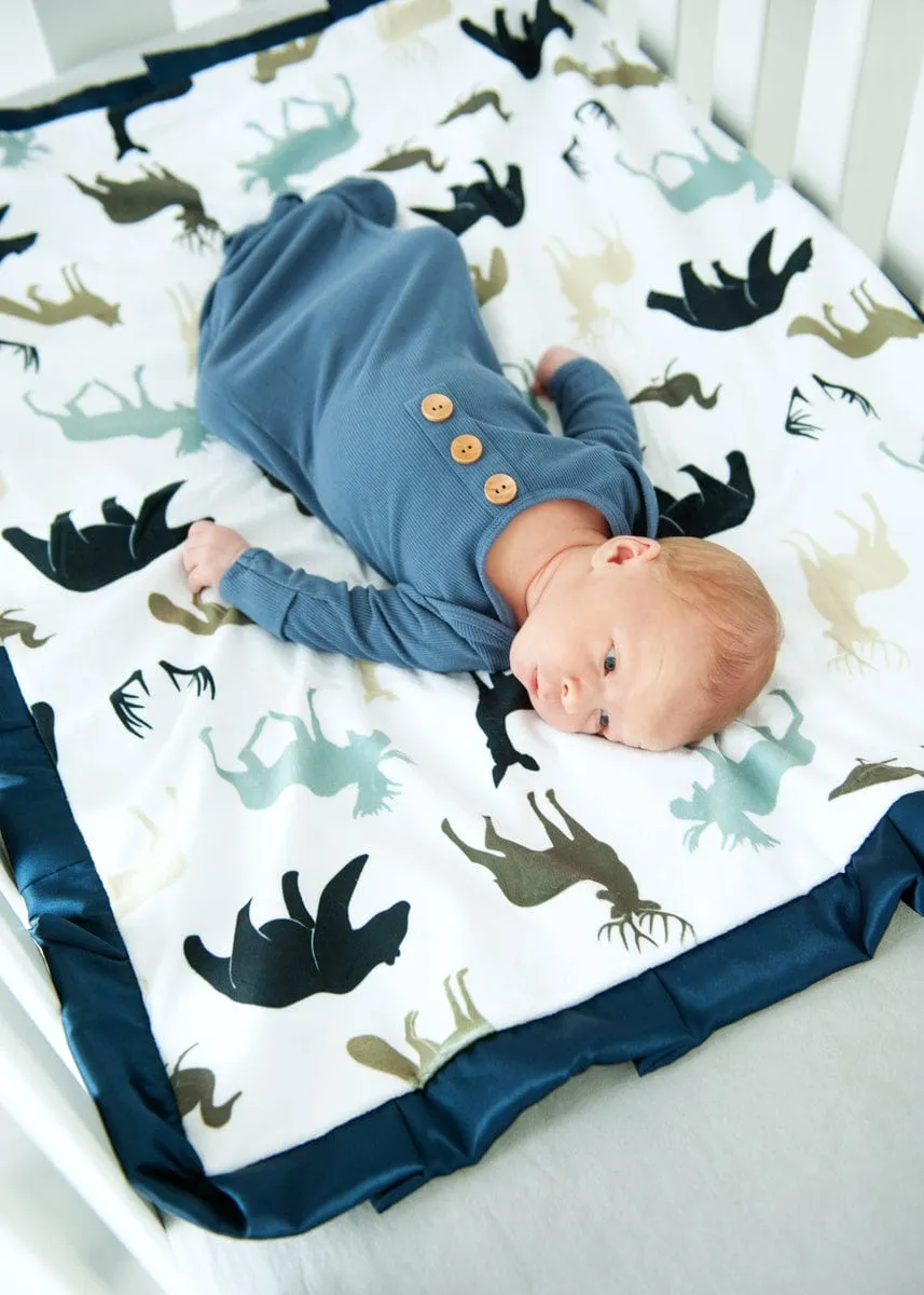Teton Mist Blanket