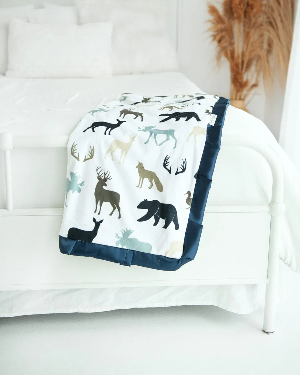 Teton Mist Blanket