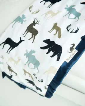 Teton Mist Blanket