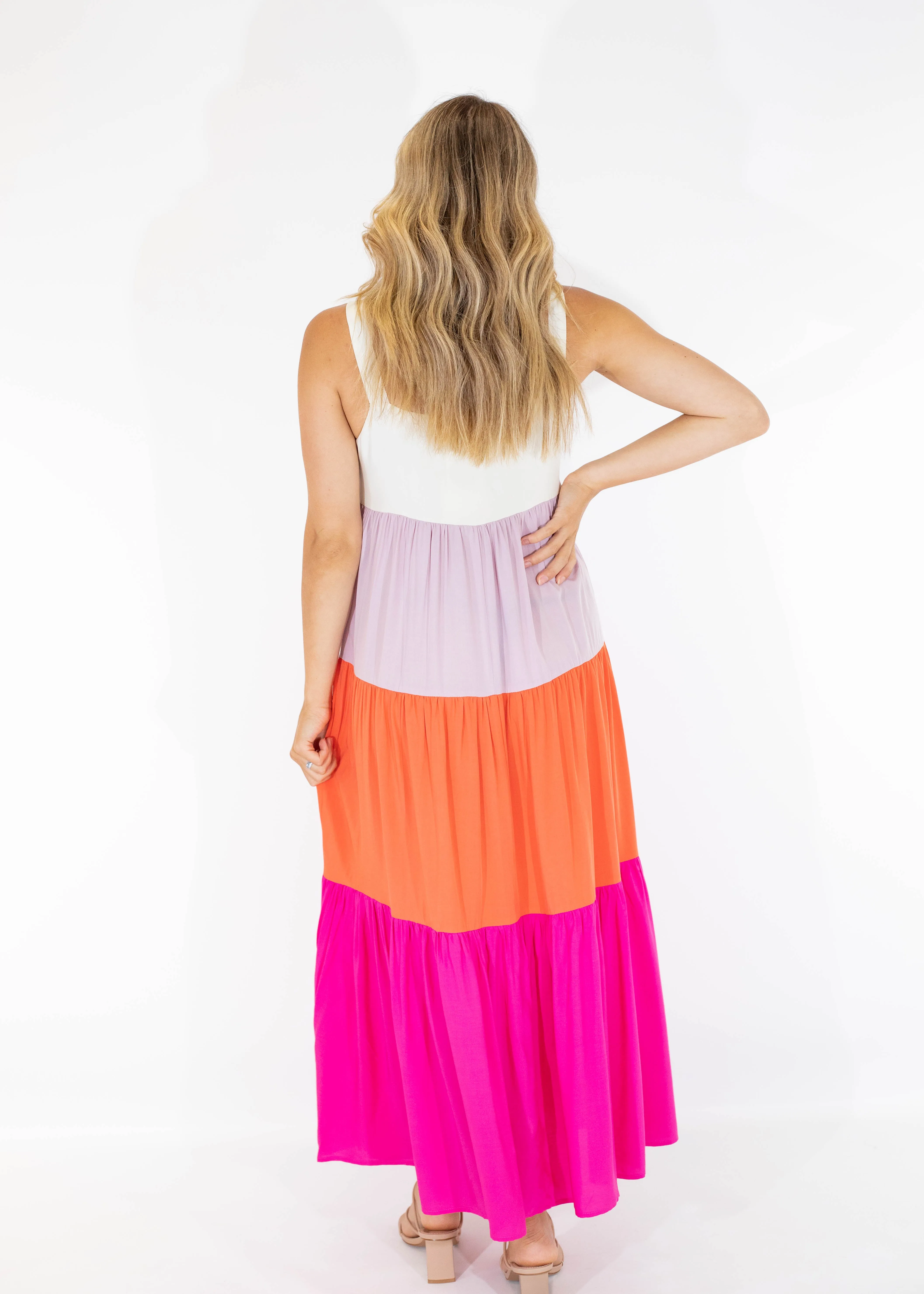 The Way To Go Dress FINAL SALE