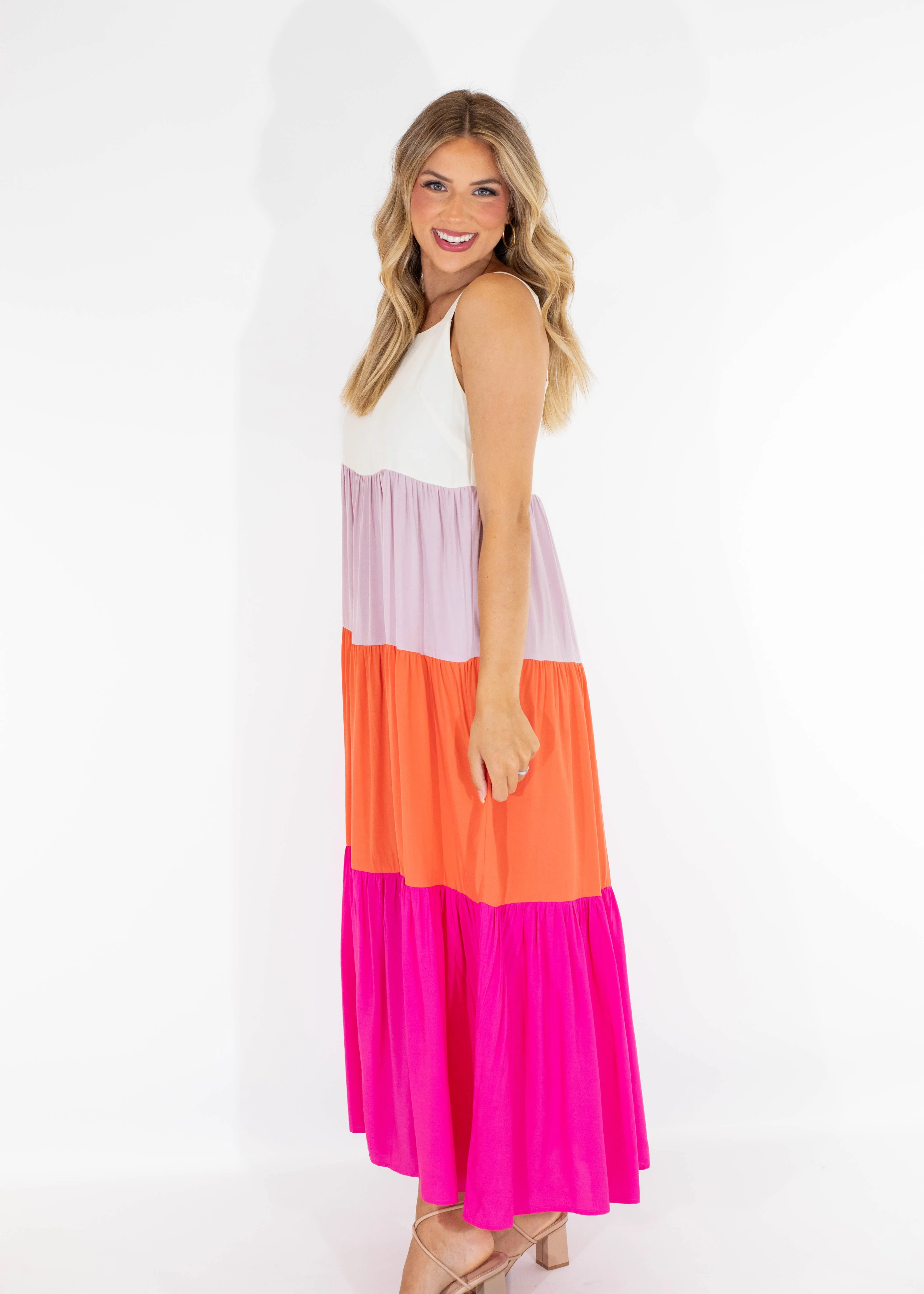 The Way To Go Dress FINAL SALE