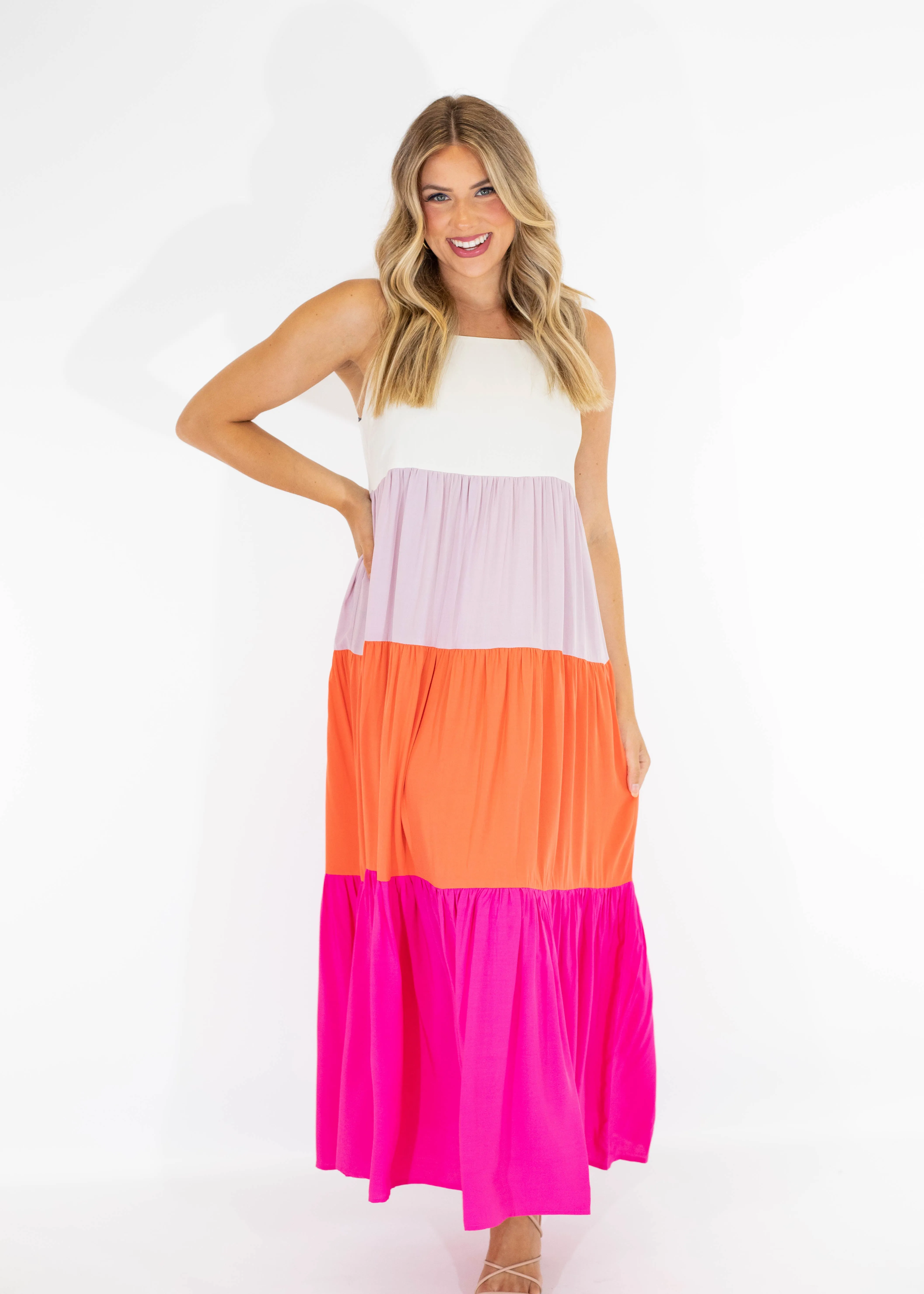 The Way To Go Dress FINAL SALE