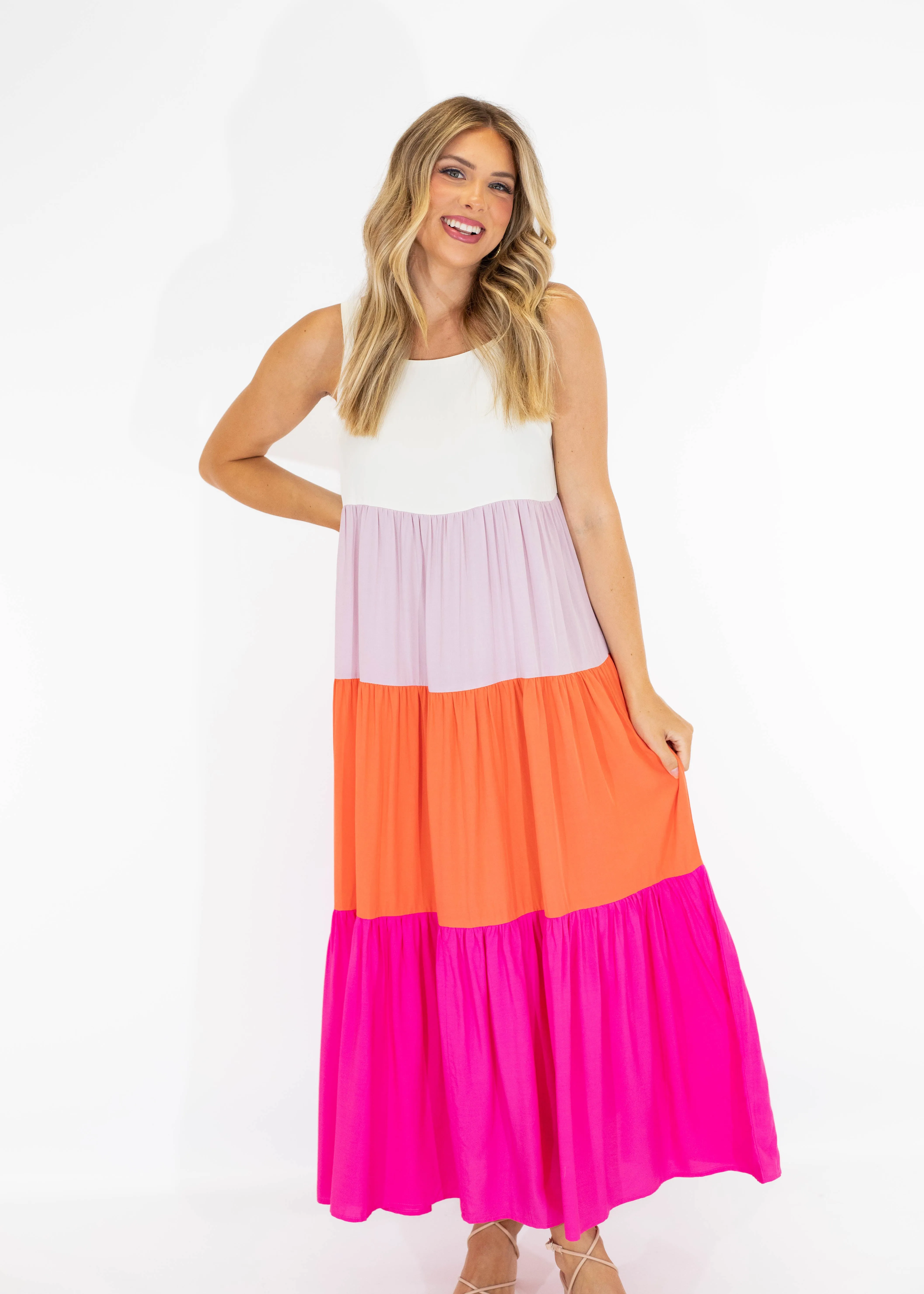 The Way To Go Dress FINAL SALE