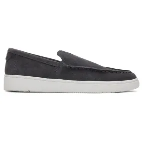 Trvl Lite Suede Dark Grey Loafers