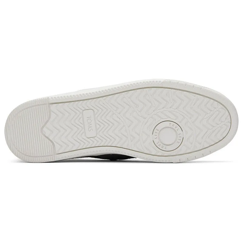 Trvl Lite Suede Dark Grey Loafers