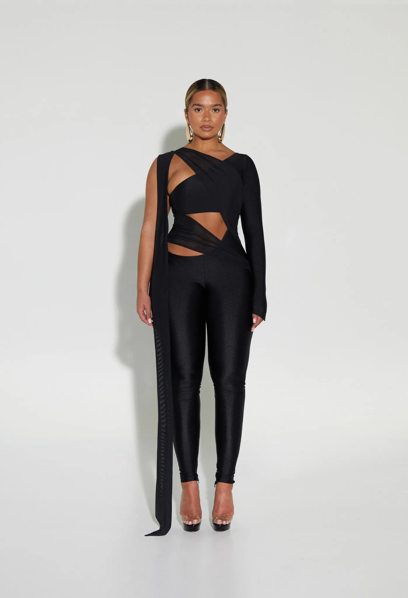 Valen Catsuit - Panther