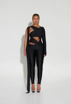 Valen Catsuit - Panther
