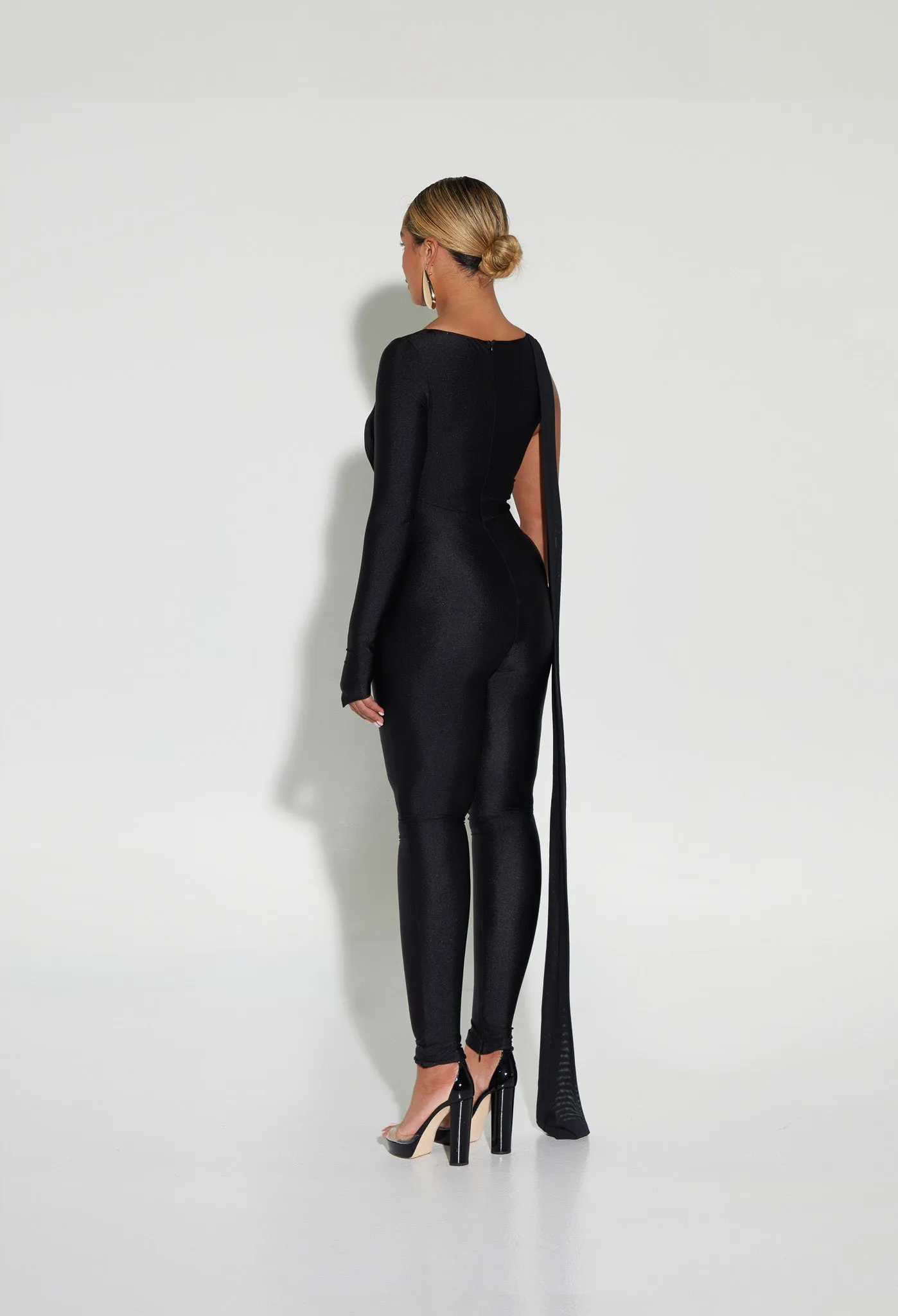 Valen Catsuit - Panther