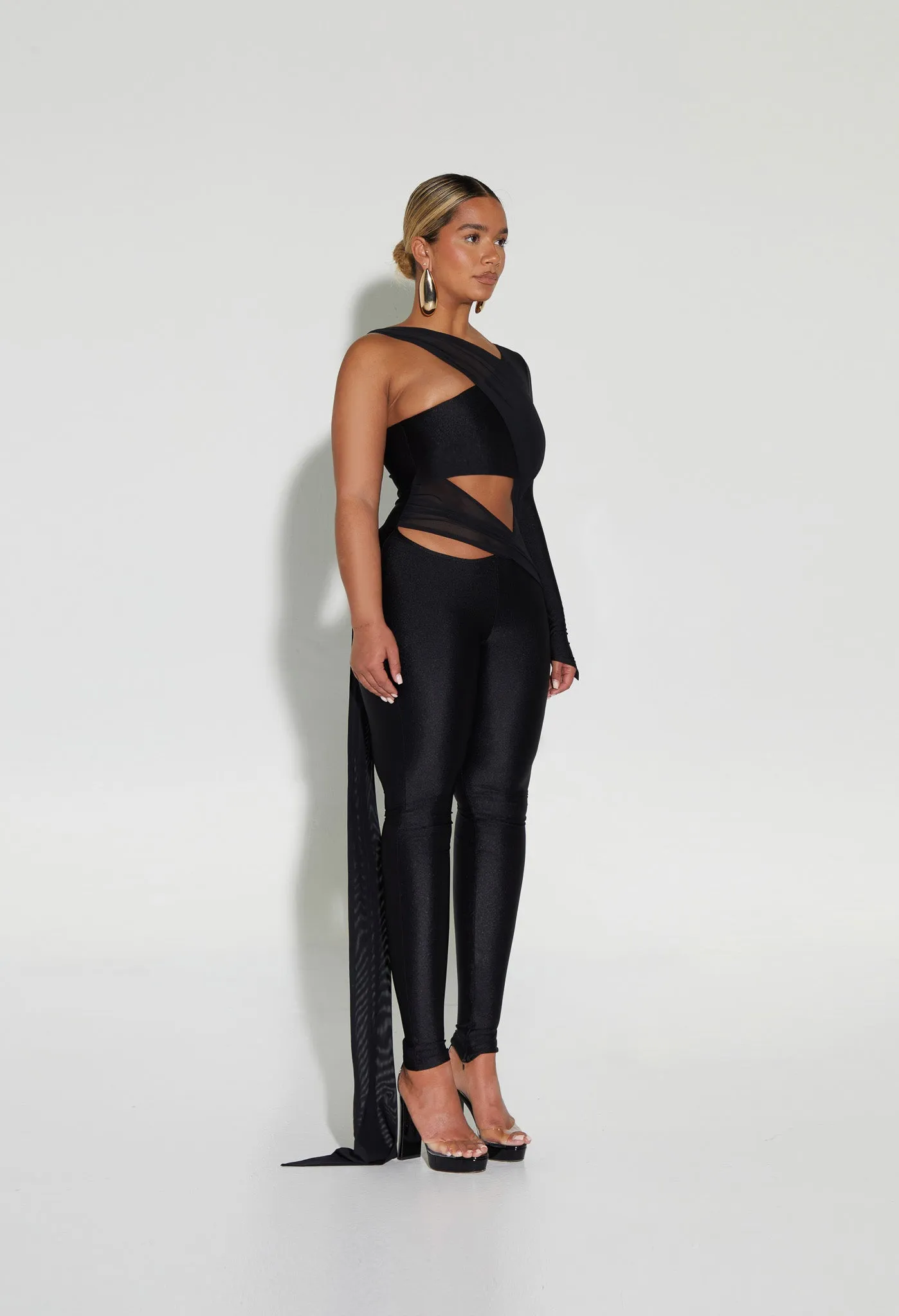 Valen Catsuit - Panther