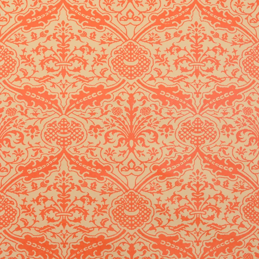 Walter Knabe Fairfield Hand Printed Wall Covering