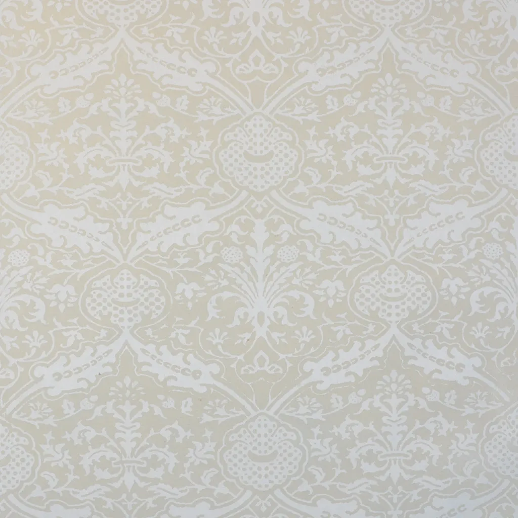 Walter Knabe Fairfield Hand Printed Wall Covering