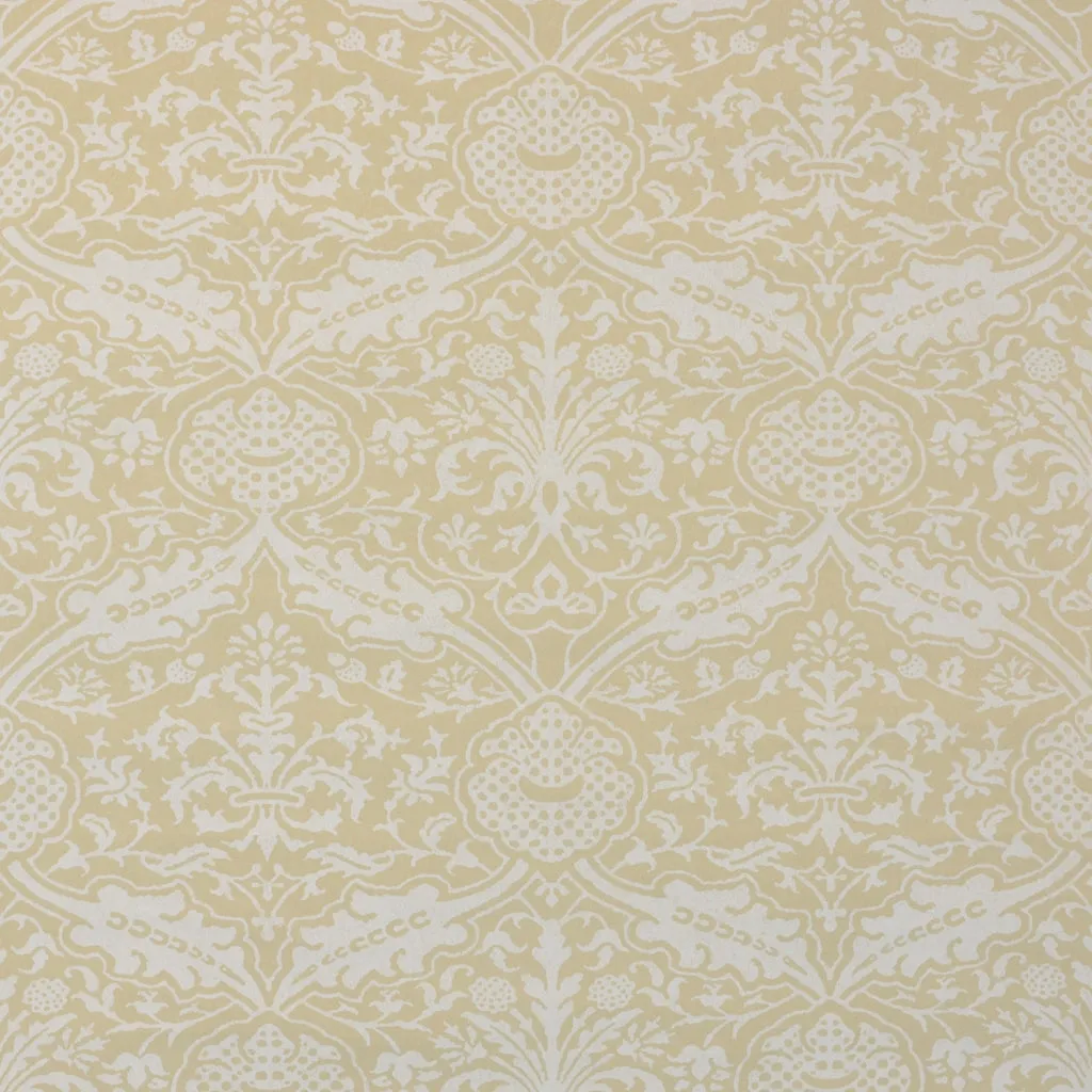 Walter Knabe Fairfield Hand Printed Wall Covering