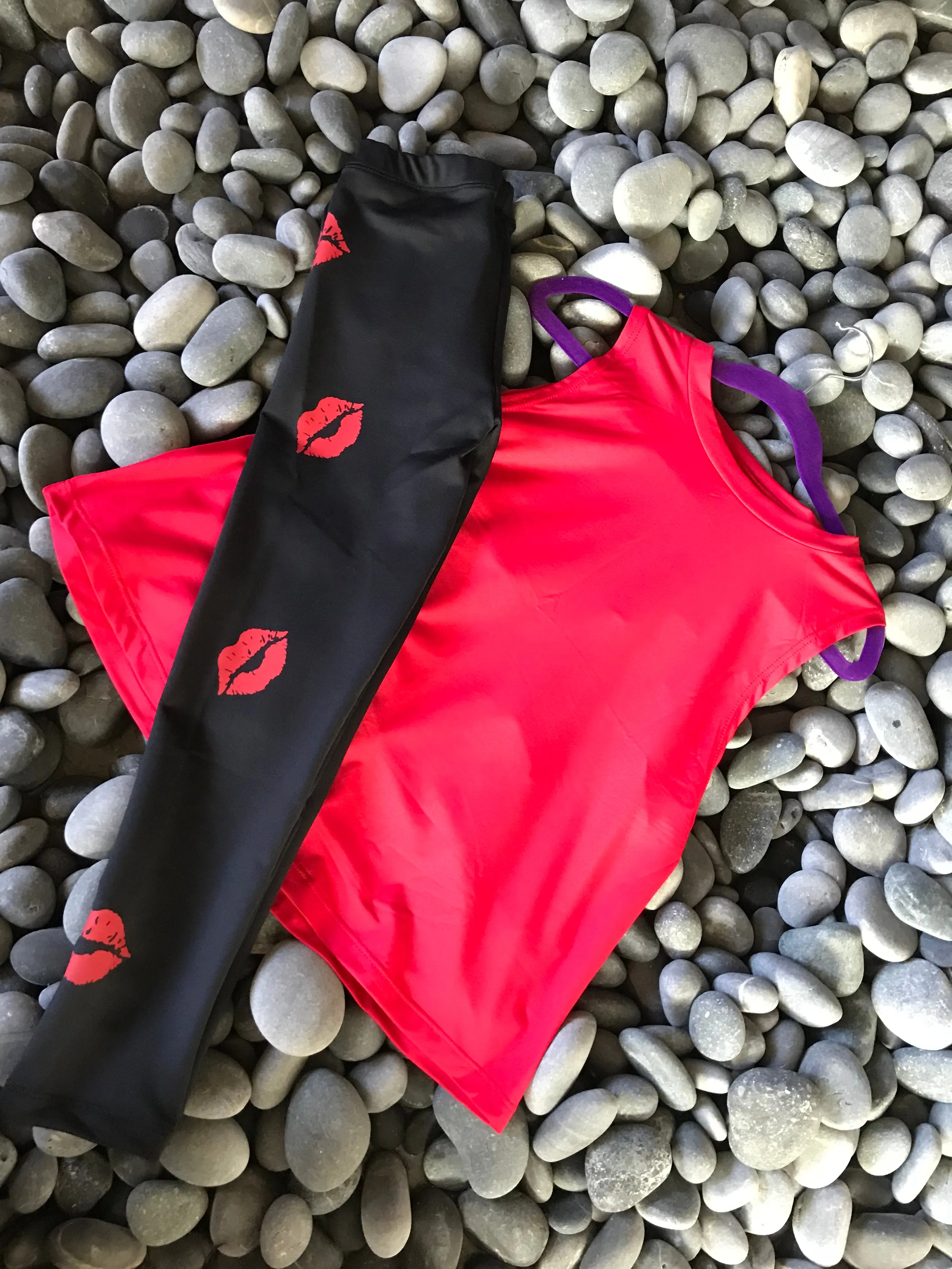 Wild Red Tank