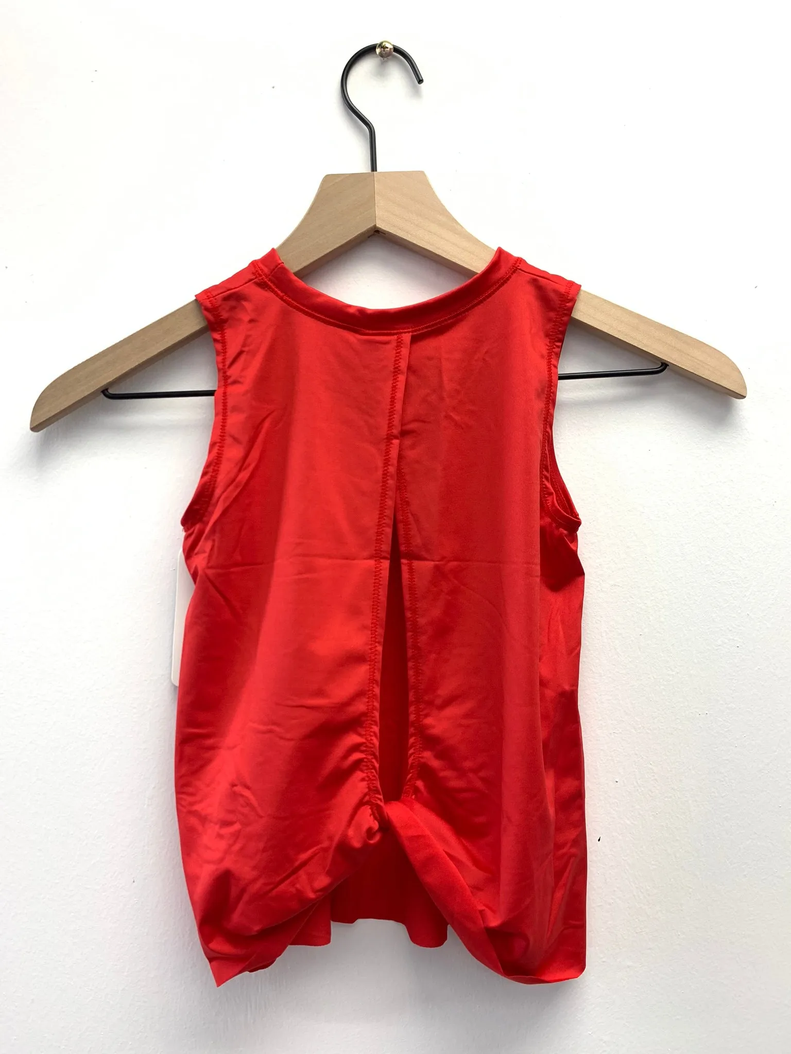 Wild Red Tank